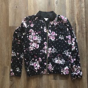 Xhilaration Bomber Jacket